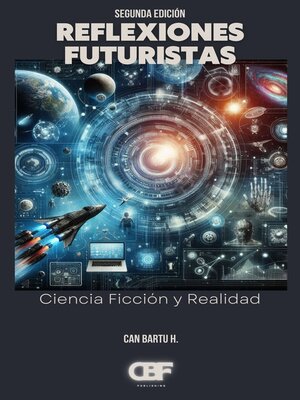 cover image of Reflexiones Futuristas